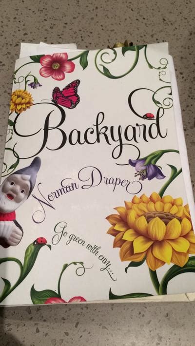 Her Backyard - Book Review